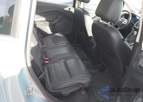 2013 Ford C-Max Energi Sel z USA, uszkodzony, nr VIN 1FADP5CU3DL554183